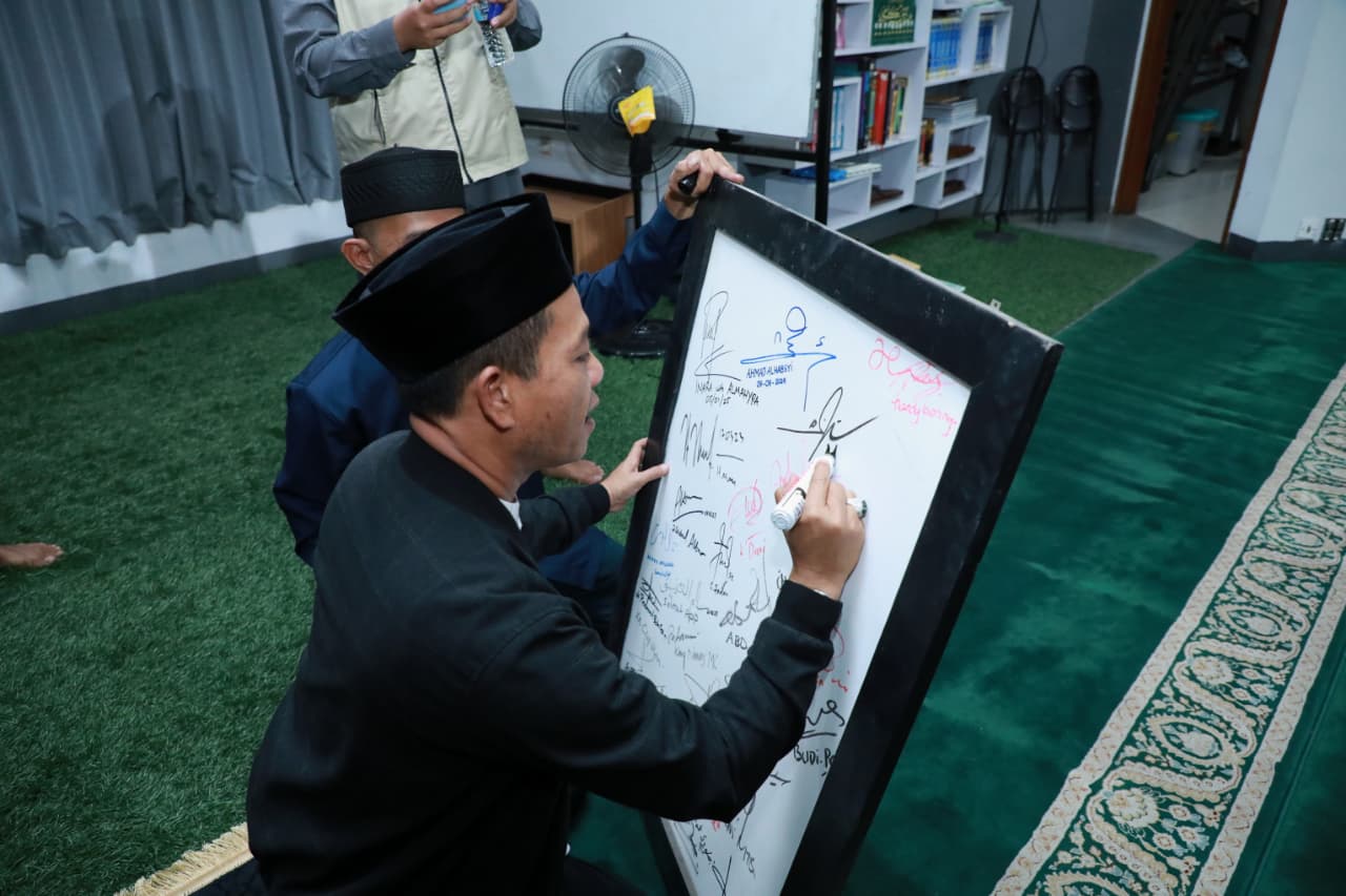 Visi Misi Rencana Aksi Bupati-Wakil Bupati Bandung Capai 74 Persen 